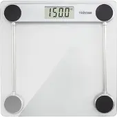 Tristar Haushaltsgeräte WG-2421 - Personenweegschaal tot 150 kg - Digitaal - Weegschaal - Anti-slip voetjes