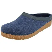 Iesse Schuh - Grizzly Torben - Pantoffels 40, blauw