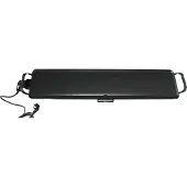 Tristar Bakplaat - BP-2670 - 1800W - Gourmet, Grillplaat XXL 100x23cm - 10-12 personen