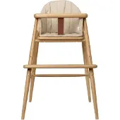 Ferm Living Kussen voor Mura kinderstoel Sand