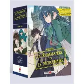 Bamboo Eds La romanciere et le mercenaire,01-03