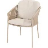 Taste by 4SO Florence dining stoel latte -