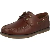 Barbour Mocassins 'Wake' bruin