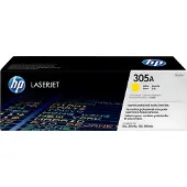HP Toner 305A - Geel