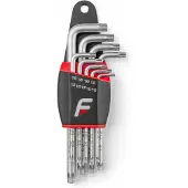 Feedback Sports - Innensechsrund-Satz - Gereedschapsset metallic