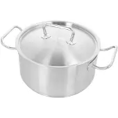 Demeyere Kookpan Classic Pro 3 Met Deksel 18 cm