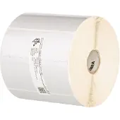 Zebra Z-Ultimate 3000T Silver label (880283-050D) 102mm x 51mm 12 rollen (origineel)