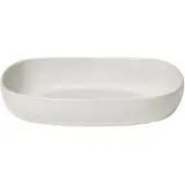 Blomus Side Plate Vahlo Moonbeam 15 cm
