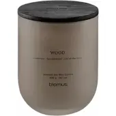 Blomus Geurkaars Tuoksu Wood L