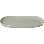 Blomus Dinerbord Vahlo Mirage Gray 26 cm