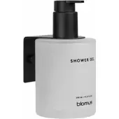 Blomus Dispenser voor Douchegel Kirei Screw Cap White 350 ml