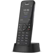 Yealink W78H Draadloze TFT Display Telefoon Zwart 21u Praat Tijd