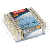 Maxell Lr03 Alkaline Batterij
