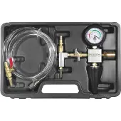 SW-Stahl SW-Staal koelvak-vacuümvullapparaat. Vacuümvullapparaat voor koelsystemen. 21010L, 1,55 kg, 1,5 kg