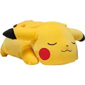 Pokémon Pikachu Sleepy Teddy 46 Cm Geel Kinderen