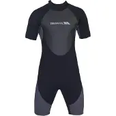 Trespass Scuba 3 Mm Shorty Met Korte Mouwen