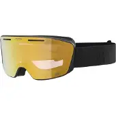 Alpina Skibril Nendaz Qv Black Matt