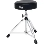DW Drums DW 5000 Series Round Top Throne