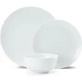 MIKASA Chalk Servies 12 Stukken
