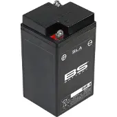 Bs Battery In de fabriek geactiveerde onderhoudsvrije SLA-batterij - B49-6
