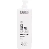 Framesi Morphosis Re-Structure Revitalising Stap 1 Shampoo - 1000ml | Voor Beschadigd Haar