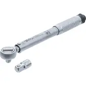 Bgs 961 Momentsleutel, 10 (3/8 inch), 13,6-108,5 Nm, adapter voor 12,5 (1/2 inch)