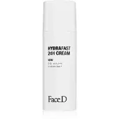Face D Hydrafast 24h Hydraterende Crème SPF 15 50 ml