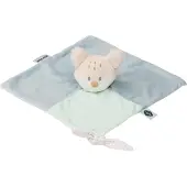 Nattou FLO, ERNEST & OLI Knuffeldoekje vos Flo
