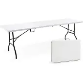 Oviala - Set van 10 inklapbare tafels van 244 cm - REKKEM