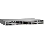 Cisco Catalyst C9200L, beheerd, L3, Gigabit Ethernet (10/100/1000), full-duplex modus, ondersteuning voor Power over Ethernet (PoE)