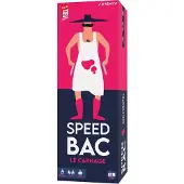 ATM Gaming Pixie Games Speed Bac sfeerspel Le Carnage