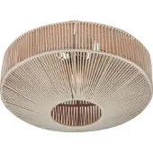 TRIO Touw Plafondlamp Svea Ø 46cm