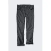 Carhartt Gevoerde Werkbroek Maat: 40/32