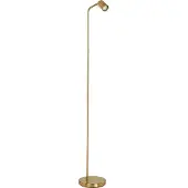 Eglo Gouden vloerlamp Rigomagno design