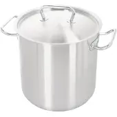 Demeyere CLASSIC PRO 3 SOEPPOT DEKSEL 26 CM/ 12LT