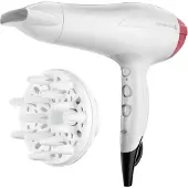 Remington D5226 Professionele Haardroger Pro Air Turbo 2400 W - Wit