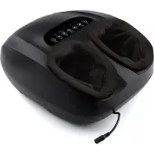 Medivon Misto - Voetmassage Apparaat - Voetmassagapparaat Bloedsomloop - Shiatsu Massage - Met Luchtcompressie en Warmtefunctie