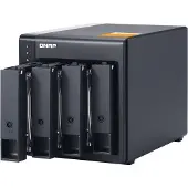 Qnap TL-D400S 4-bay uitbreidingschassis [0/4 HDD/SSD]