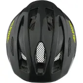 Alpina Helm Alpina Junior Pico Flash Black-Neon Gloss-50 - 55 cm