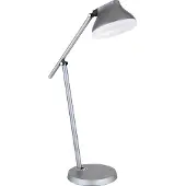 Globo Lighting vloerlamp, metaal, mat zwart, 1x E27