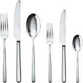 Sambonet Bestekset Linear RVS (36-Delig)