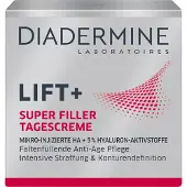 Diadermine Gezichtsverzorging Day Care Lift+ Super opvullende anti-aging dagcrème