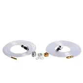 Rothenberger - RoJet 70940 - Hogedrukontstopperset 9-delig