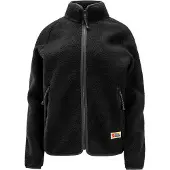 Fjällräven - Women's Vardag Pile Fleece - Fleecevest M, zwart