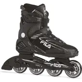 FILA Legacy Comp Inline Skate (zwart) Zwart 11.5 / 46.0