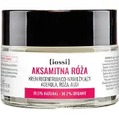 Iossi - Velvet Rose Face Cream Regenerating Moisturizing Acerola, Rose, Algae 50Ml