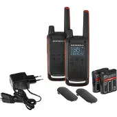 Motorola TLKR T82 Duo Set PMR446 - 16 Channel