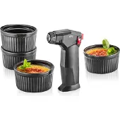 GEFU Crème brûlée-set ZUCA, 5-delig