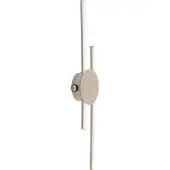 Eglo Design wandlamp Venticello zand bruin
