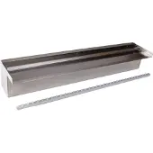 Ubbink Niagara l60cm waterval rvs met led